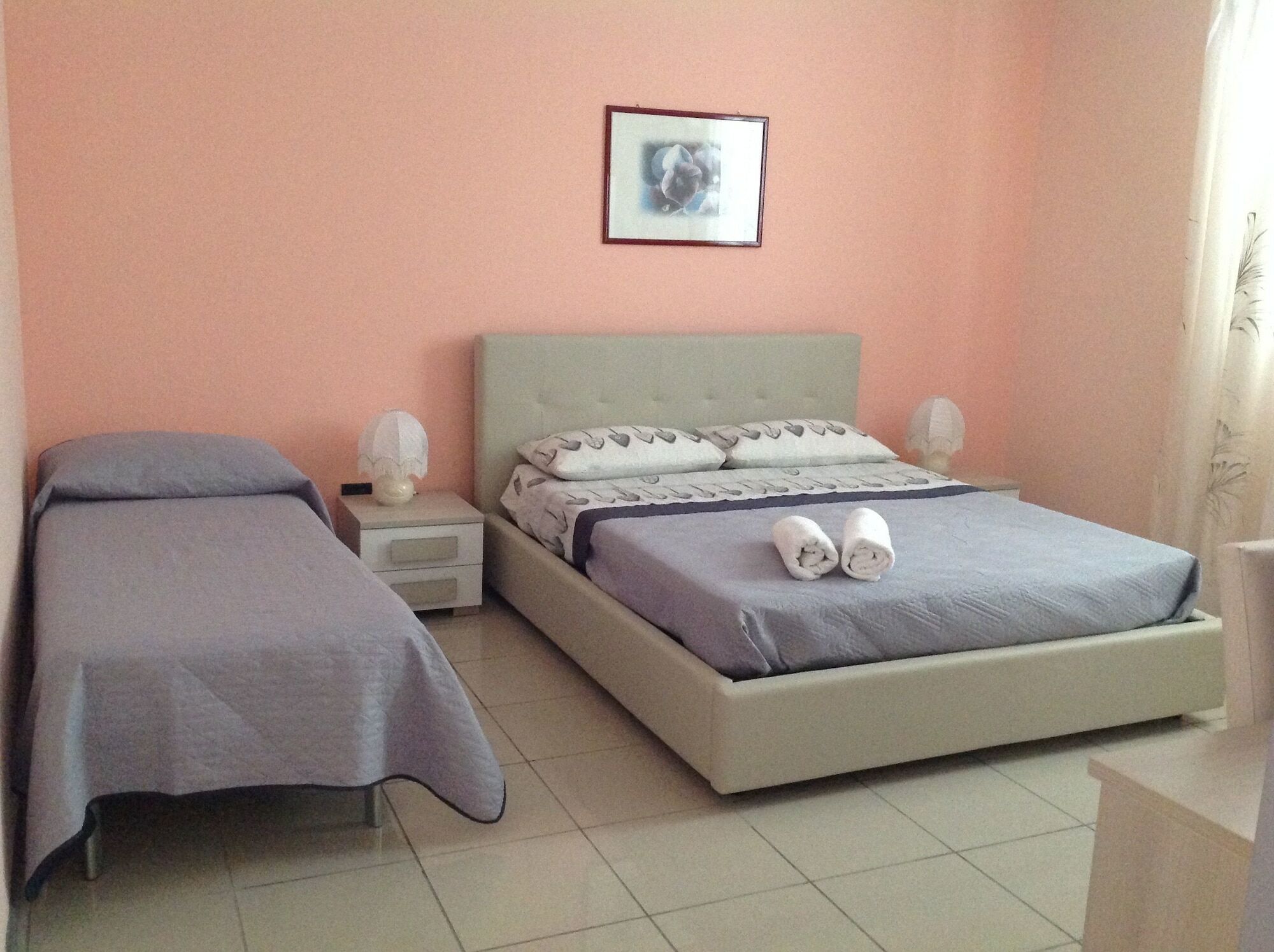 Limpiados Bed & Breakfast Licata Eksteriør bilde