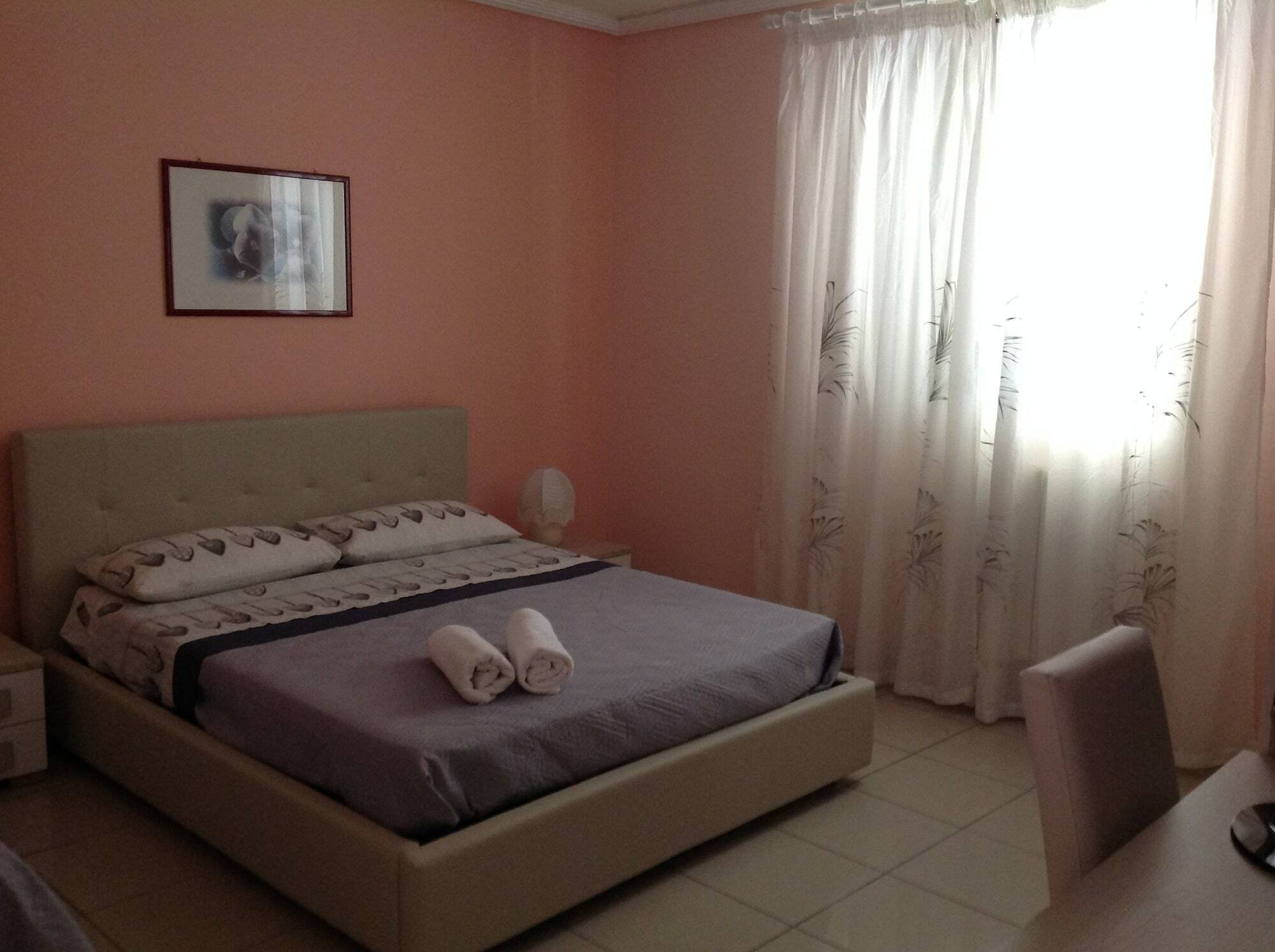 Limpiados Bed & Breakfast Licata Eksteriør bilde