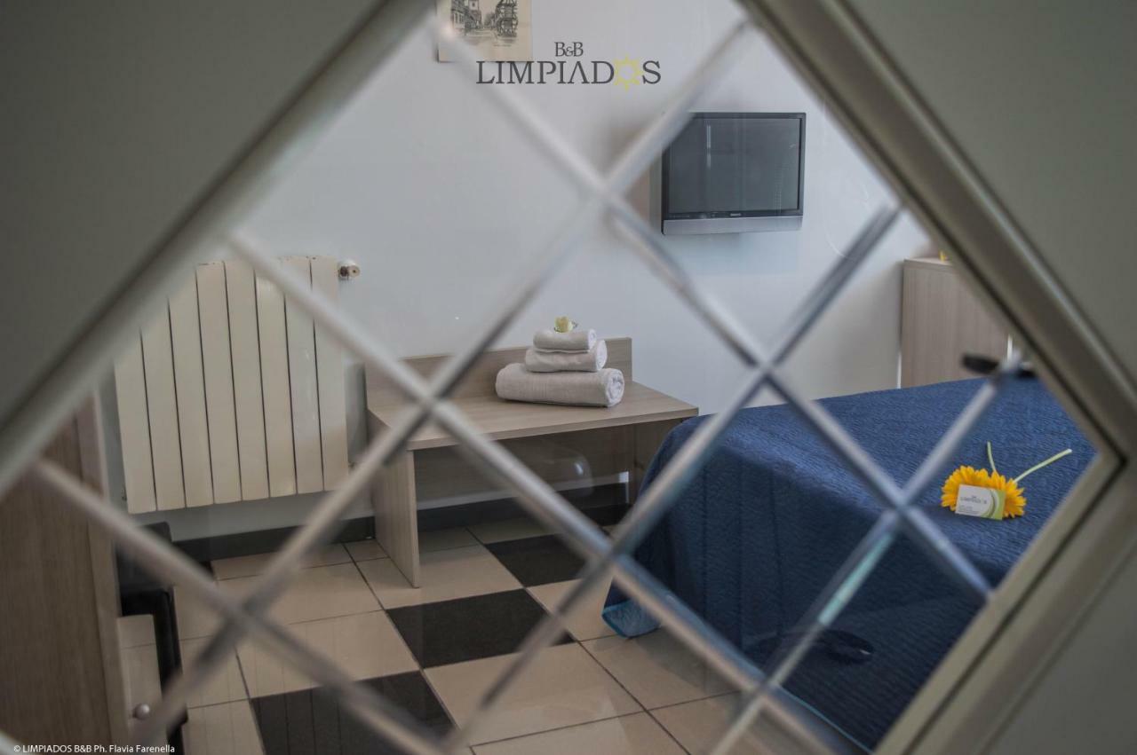 Limpiados Bed & Breakfast Licata Eksteriør bilde