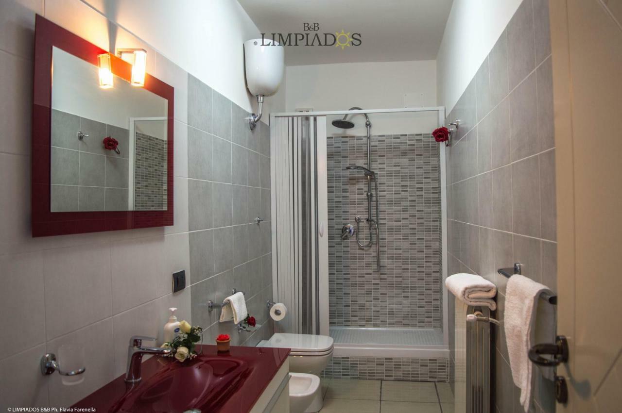 Limpiados Bed & Breakfast Licata Eksteriør bilde