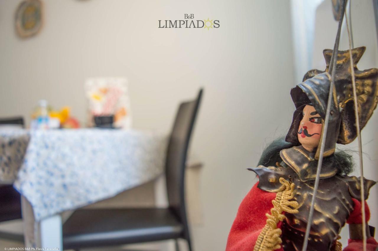 Limpiados Bed & Breakfast Licata Eksteriør bilde