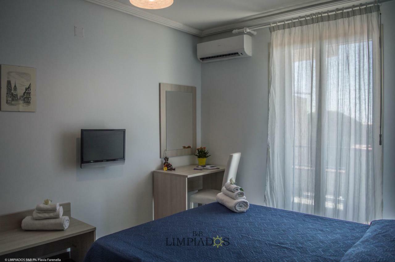 Limpiados Bed & Breakfast Licata Eksteriør bilde