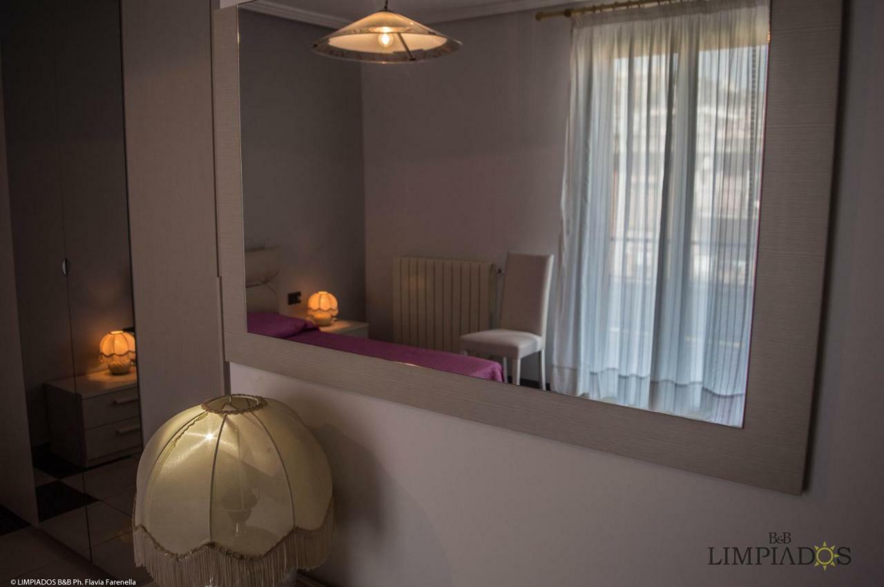 Limpiados Bed & Breakfast Licata Eksteriør bilde