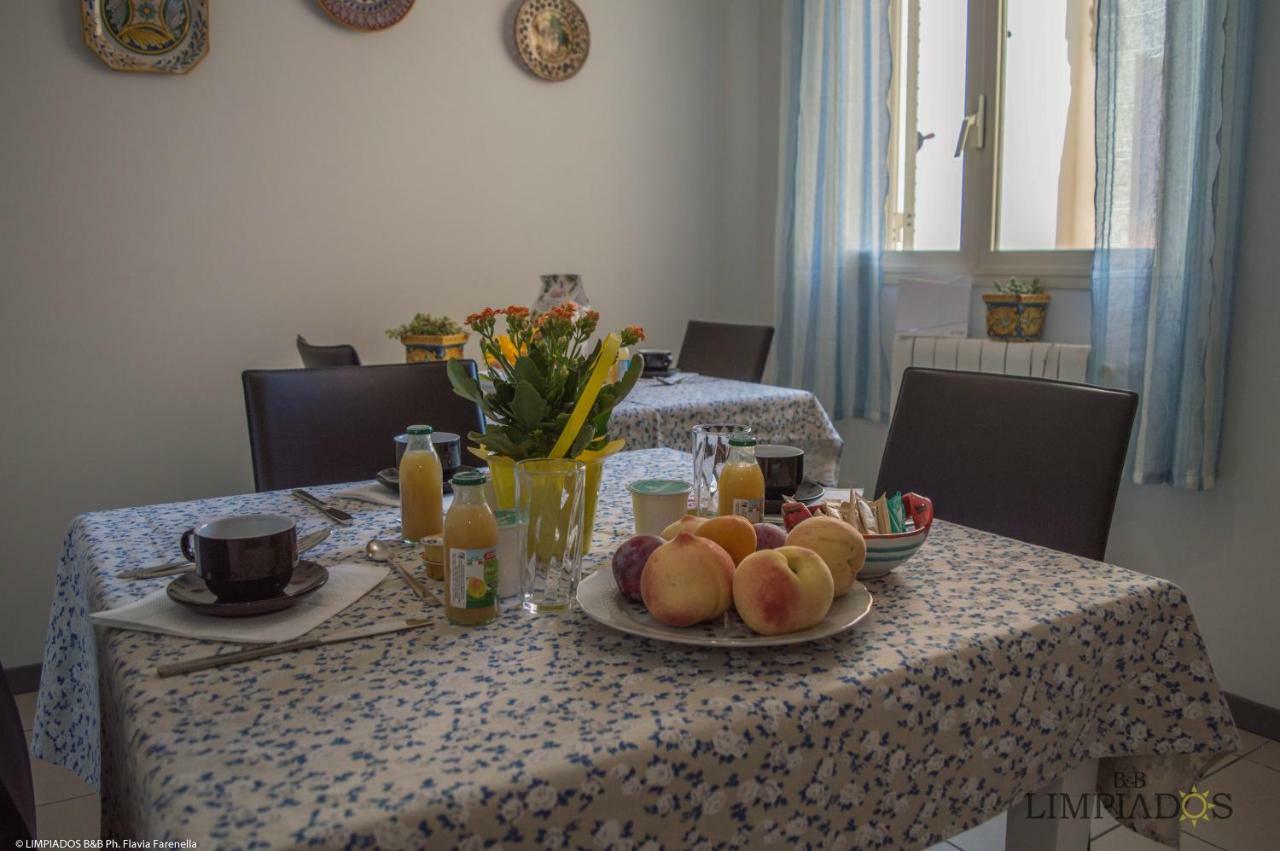 Limpiados Bed & Breakfast Licata Eksteriør bilde