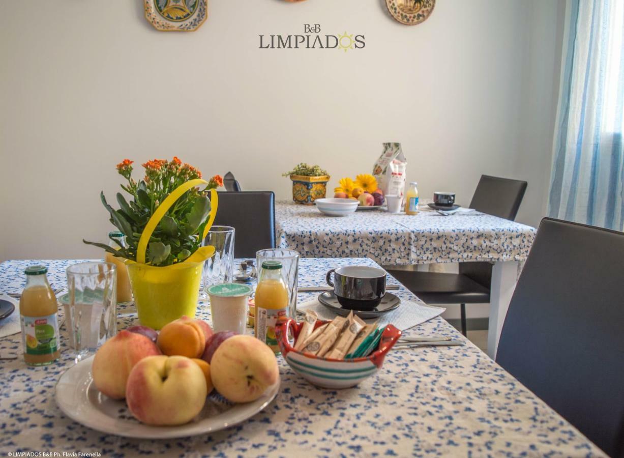Limpiados Bed & Breakfast Licata Eksteriør bilde