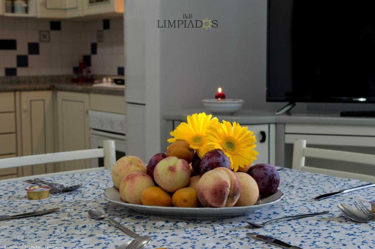 Limpiados Bed & Breakfast Licata Eksteriør bilde