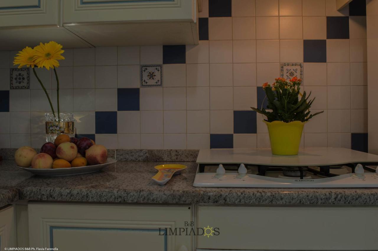 Limpiados Bed & Breakfast Licata Eksteriør bilde